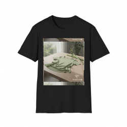 Bamboo Drape Tee