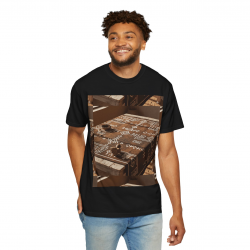 Sahara Mudcloth Texture