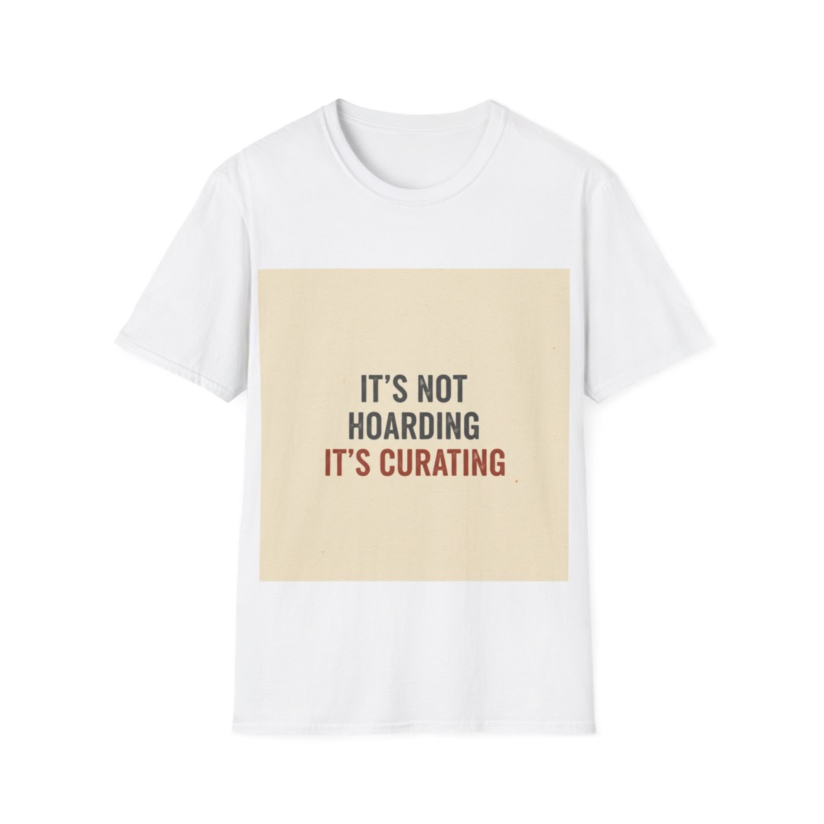 Curating, Not Hoarding