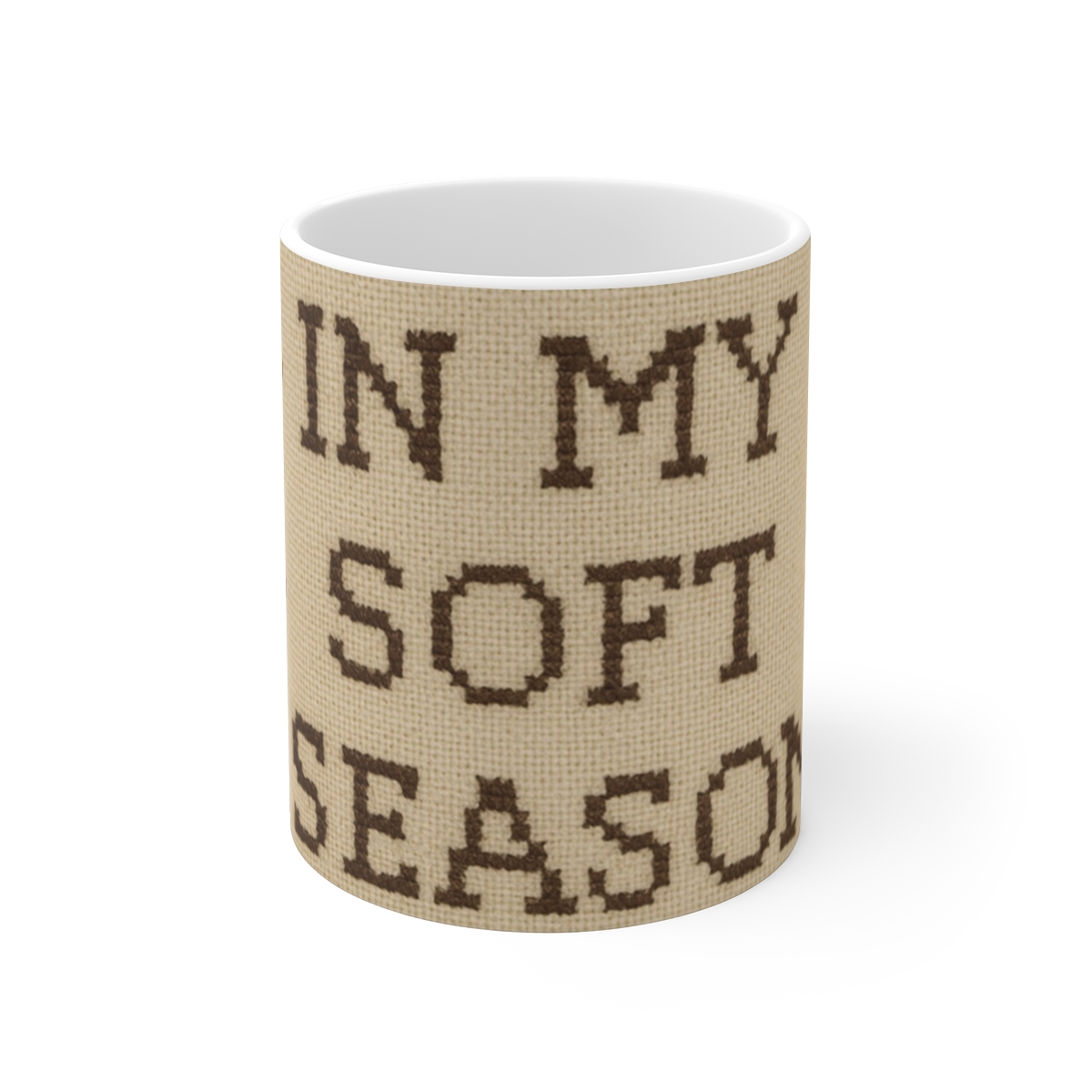 In My Soft Season — Mug