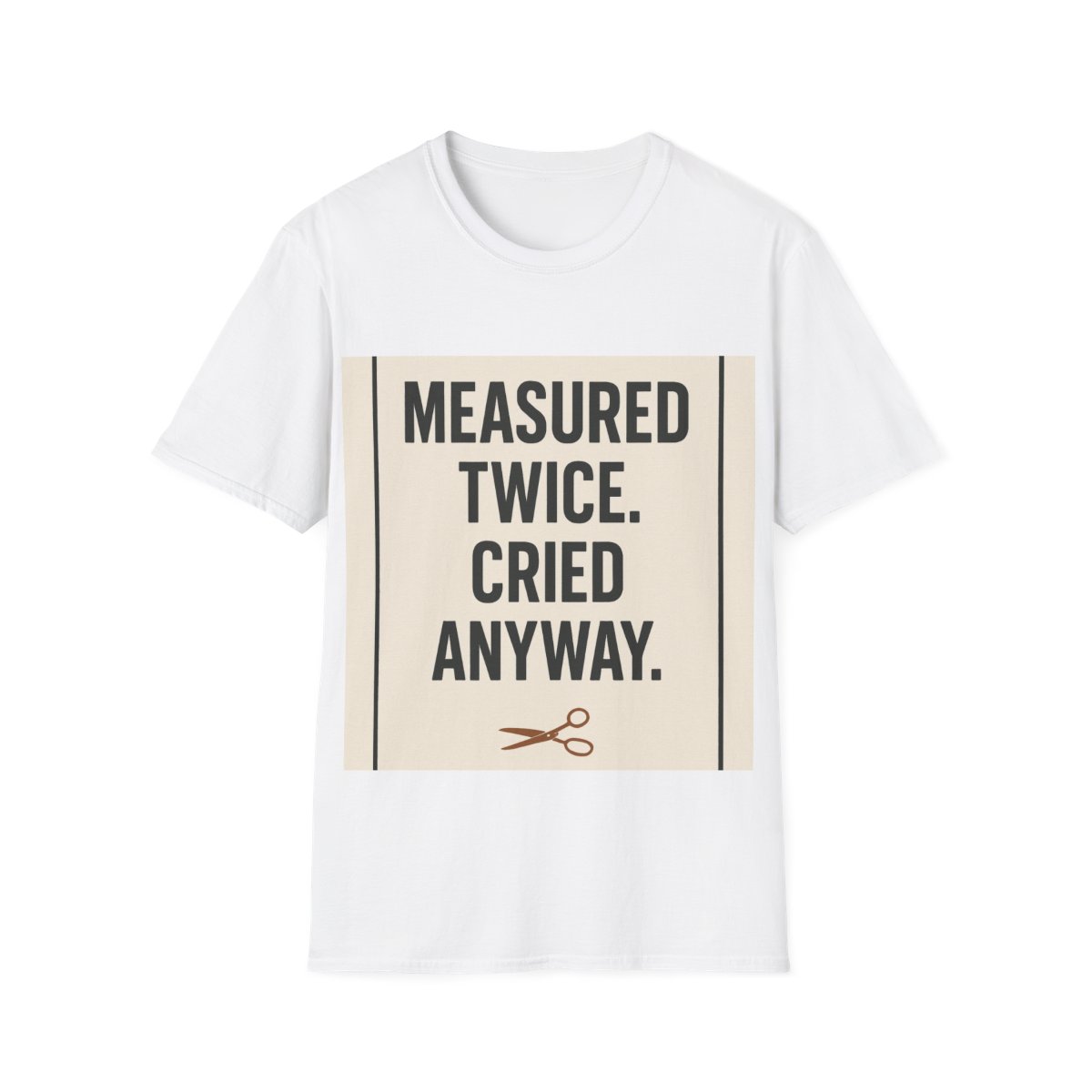 Measured Twice