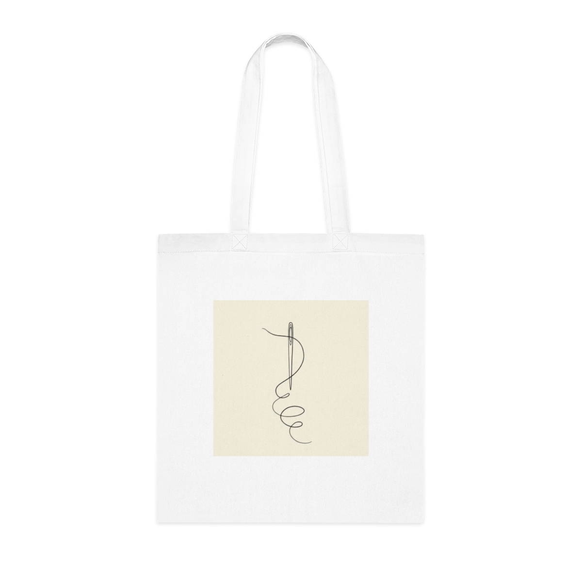 Needle & Thread — Tote Bag