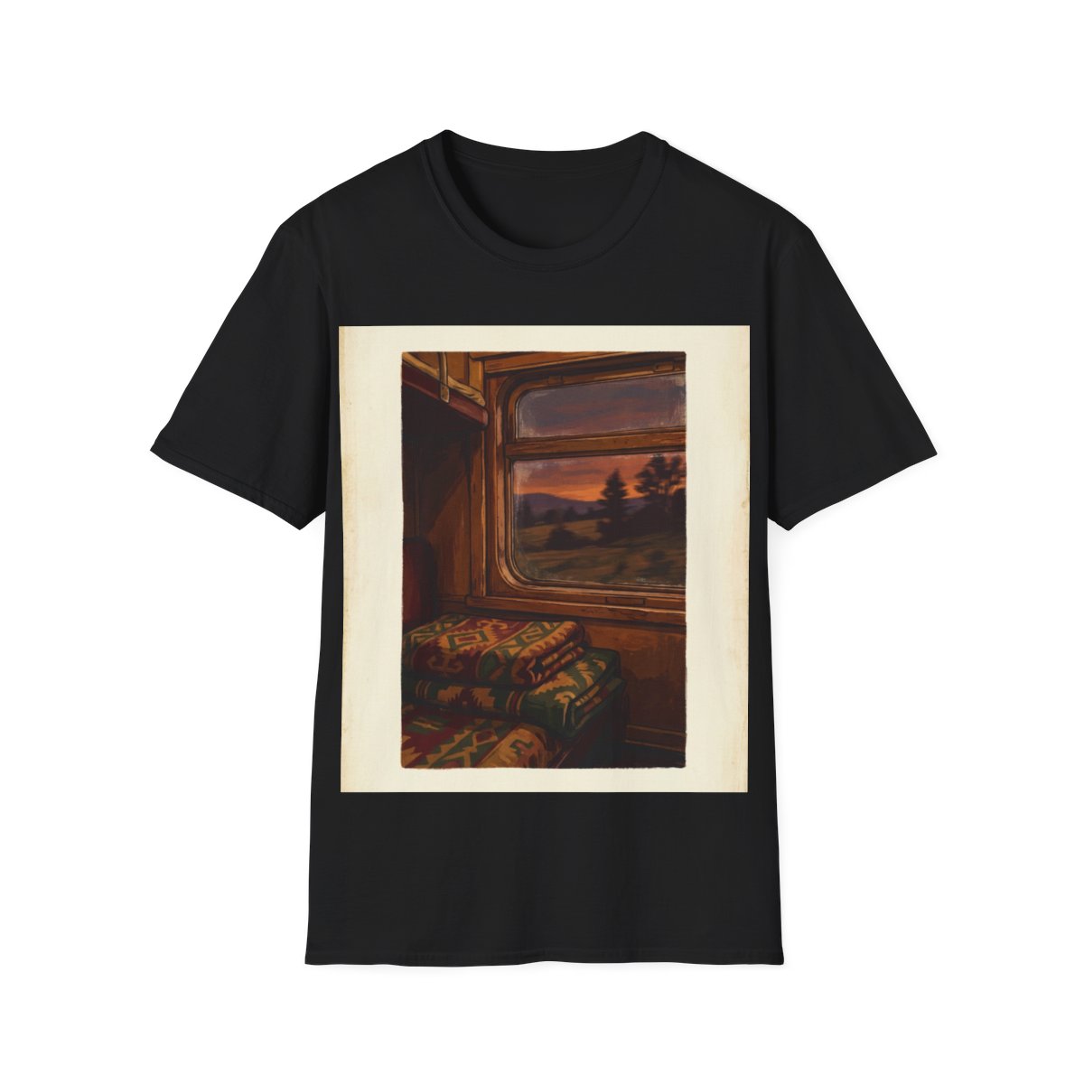 Night Train Textile