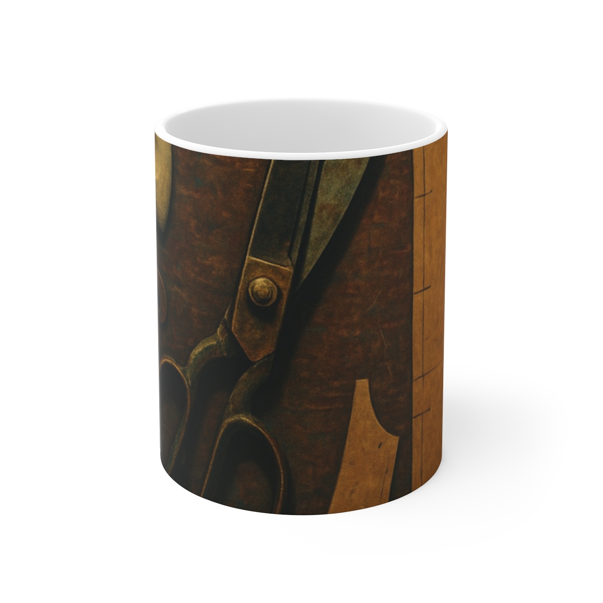 Pattern Cutter's Toolkit — Mug