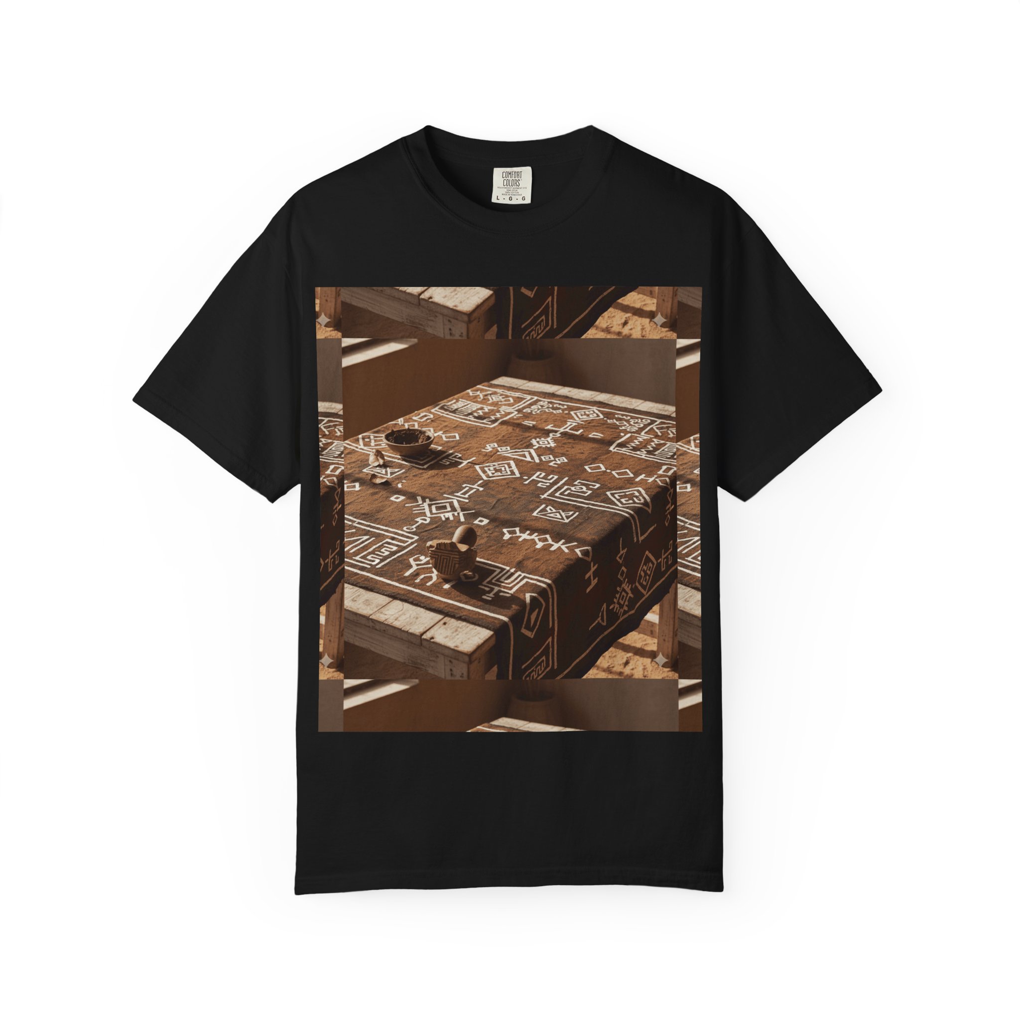 Sahara Mudcloth Texture