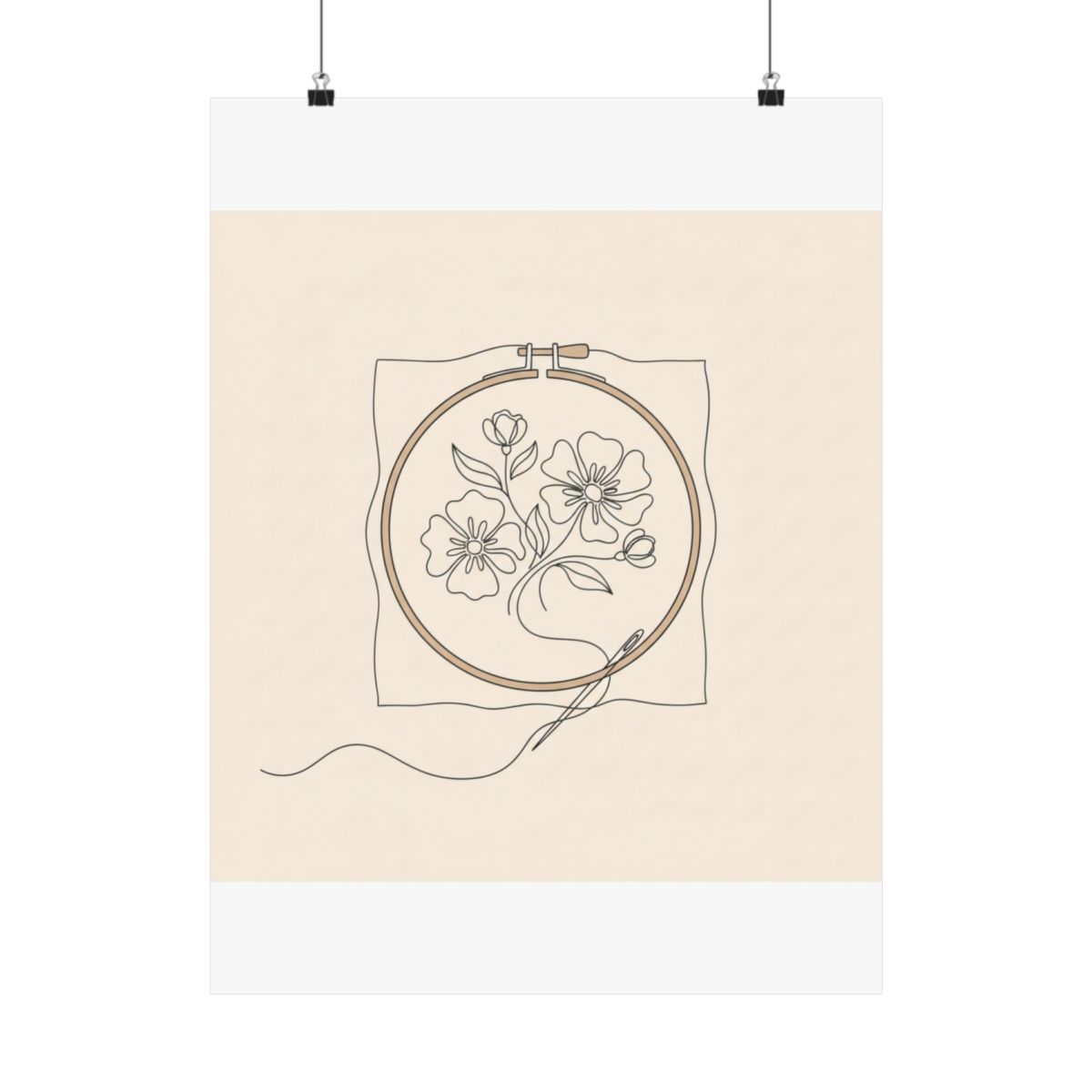The Hoop — Poster