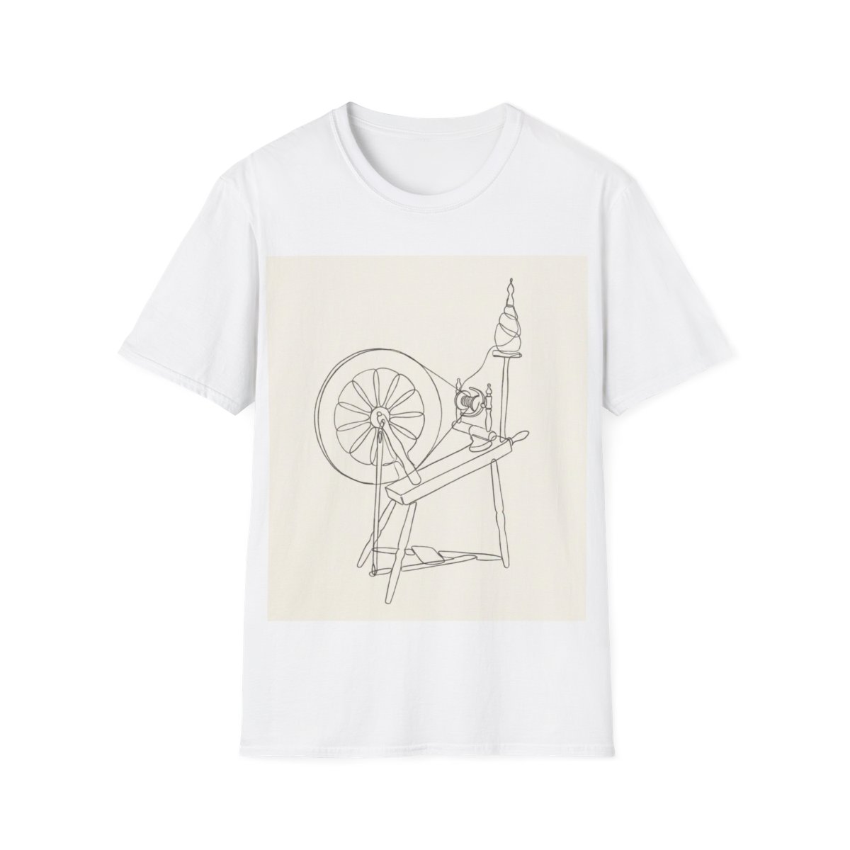 The Spinning Wheel