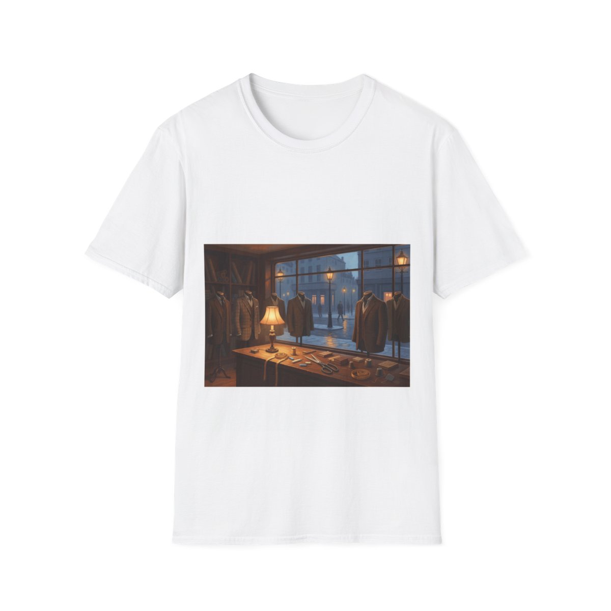The Tailor's Window