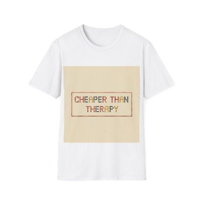Cheaper Than Therapy