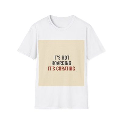 Curating, Not Hoarding