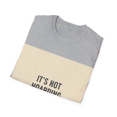 Curating, Not Hoarding — Sport Grey view