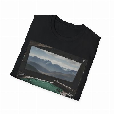 Expedition Tech Tee view