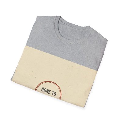 Gone to the Yarn Shop — Sport Grey view