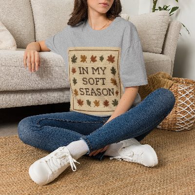 In My Soft Season — Sport Grey view