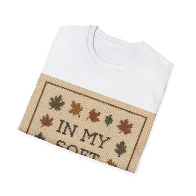 In My Soft Season — White view
