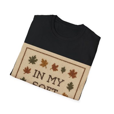 In My Soft Season — Black view
