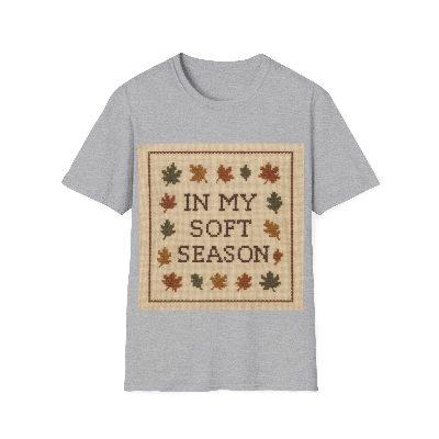 In My Soft Season — Sport Grey view