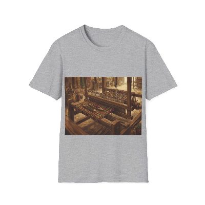 Kente Rhythm — Sport Grey view