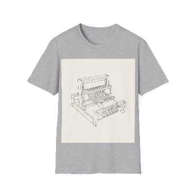 Loom in One Line — Sport Grey view