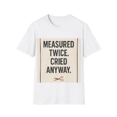Measured Twice
