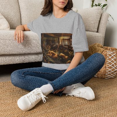 Mulberry Silk Cocoon — Sport Grey view