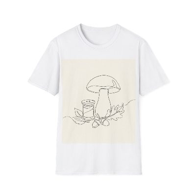 Mushroom & Spool