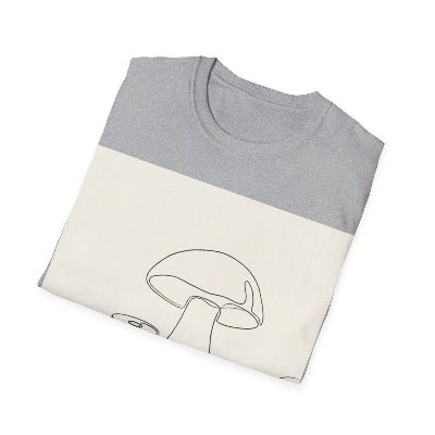 Mushroom & Spool — Sport Grey view