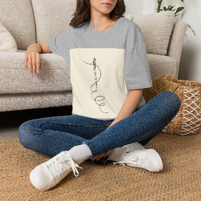 Needle & Thread — Sport Grey view