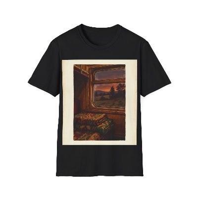 Night Train Textile