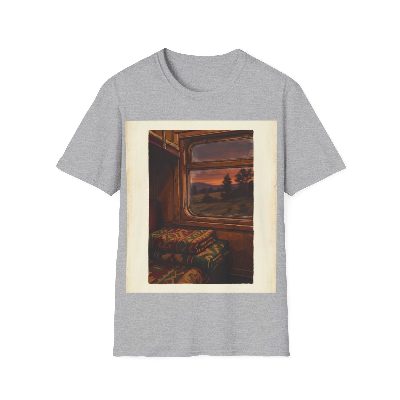 Night Train Textile — Sport Grey view