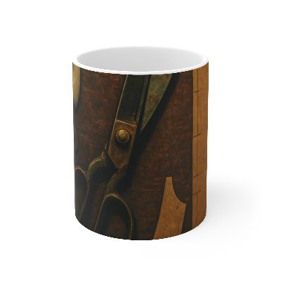Pattern Cutter's Toolkit — Mug