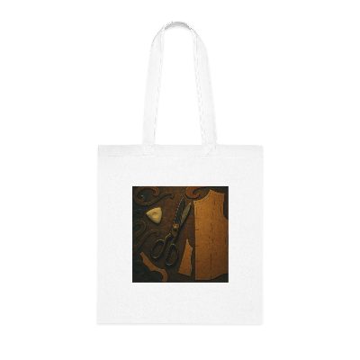 Pattern Cutter's Toolkit — Tote Bag