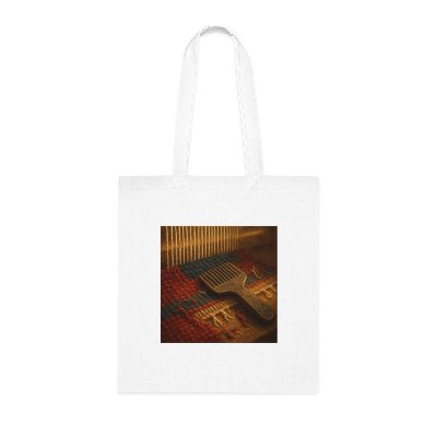 Persian Knot Count — Tote Bag