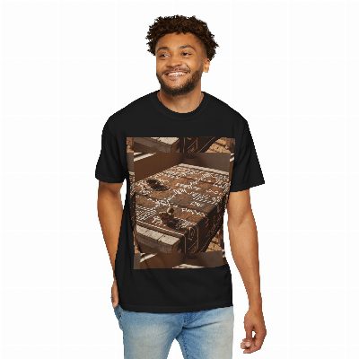 Sahara Mudcloth Texture view