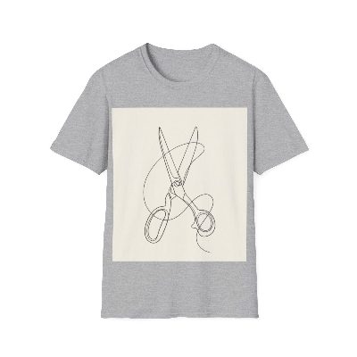 Shears & Thread — Sport Grey view