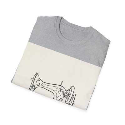 Stitch Machine — Sport Grey view