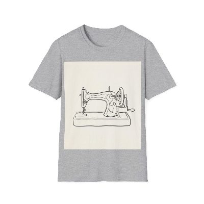 Stitch Machine — Sport Grey view
