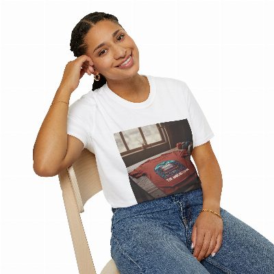 The Andean Loom Tee view