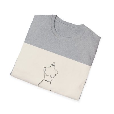 The Dress Form — Sport Grey view