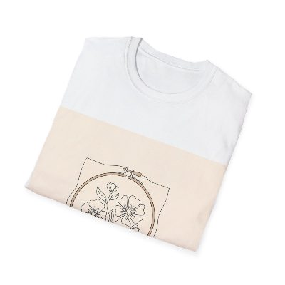 The Hoop — White view