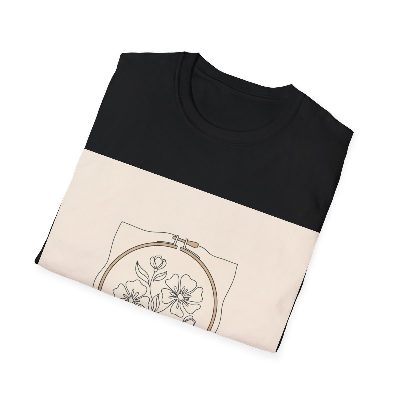 The Hoop — Black view
