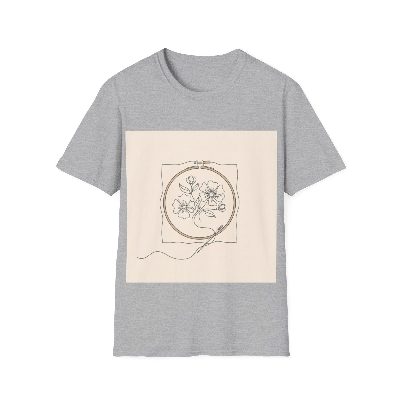 The Hoop — Sport Grey view