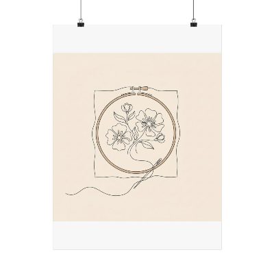 The Hoop — Poster