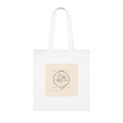 The Hoop — Tote Bag