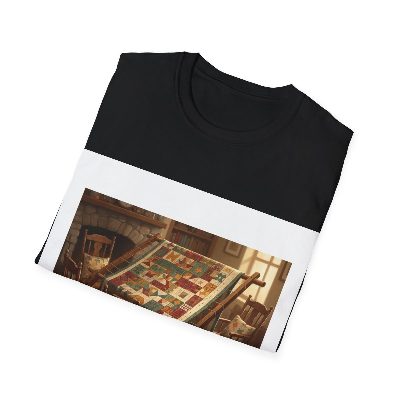 The Quilting Frame — Black view