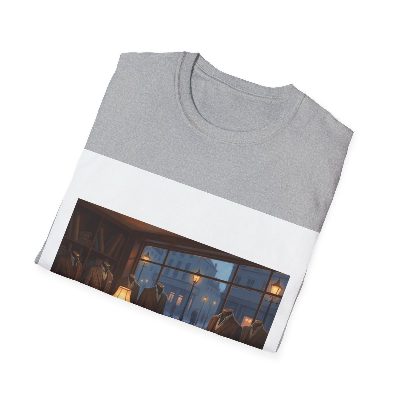 The Tailor's Window — Sport Grey view