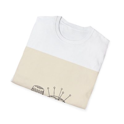 Thimble & Pins — White view