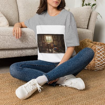 Weaver's Cottage — Sport Grey view