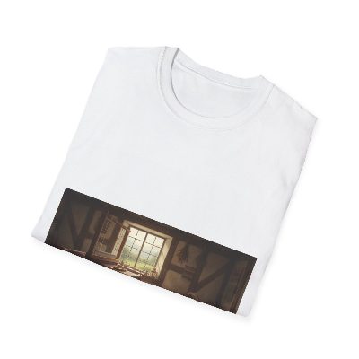 Weaver's Cottage — White view