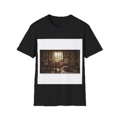 Weaver's Cottage — Black view